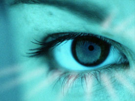 Image of eye closeup.